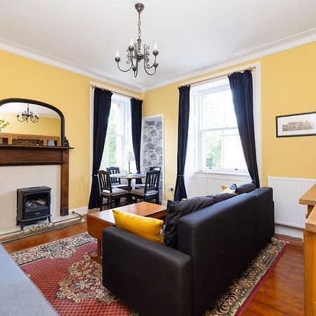 Edinburgh Holyrood Park Views Apartment Экстерьер фото