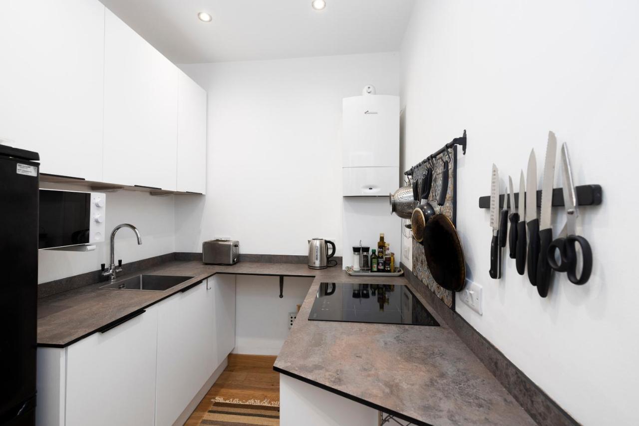 Edinburgh Holyrood Park Views Apartment Экстерьер фото
