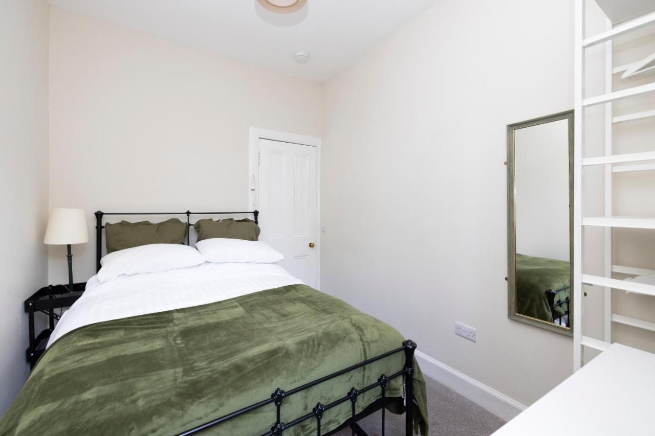 Edinburgh Holyrood Park Views Apartment Экстерьер фото