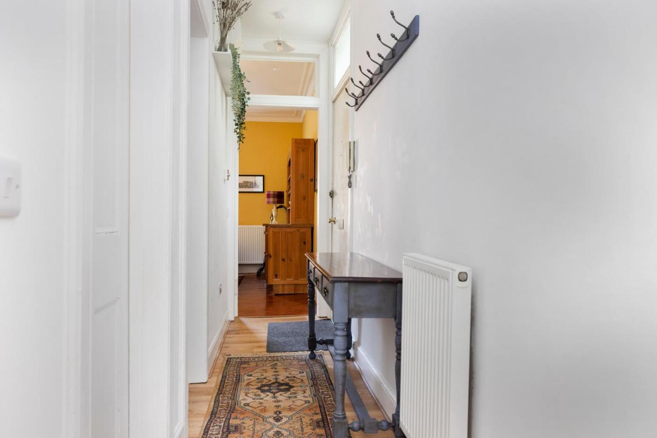 Edinburgh Holyrood Park Views Apartment Экстерьер фото