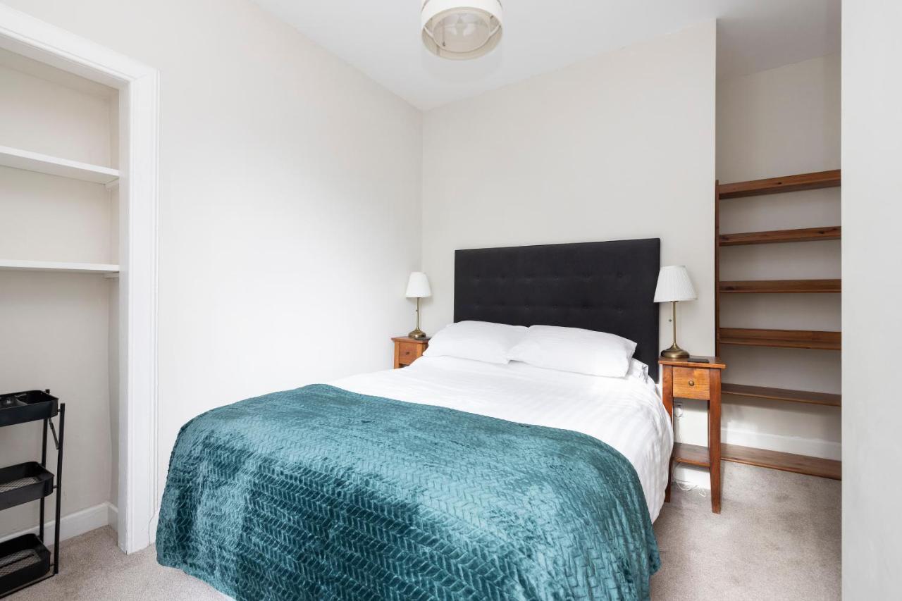Edinburgh Holyrood Park Views Apartment Экстерьер фото