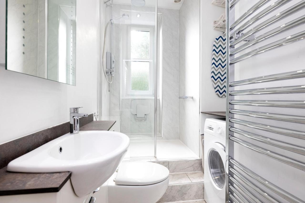 Edinburgh Holyrood Park Views Apartment Экстерьер фото