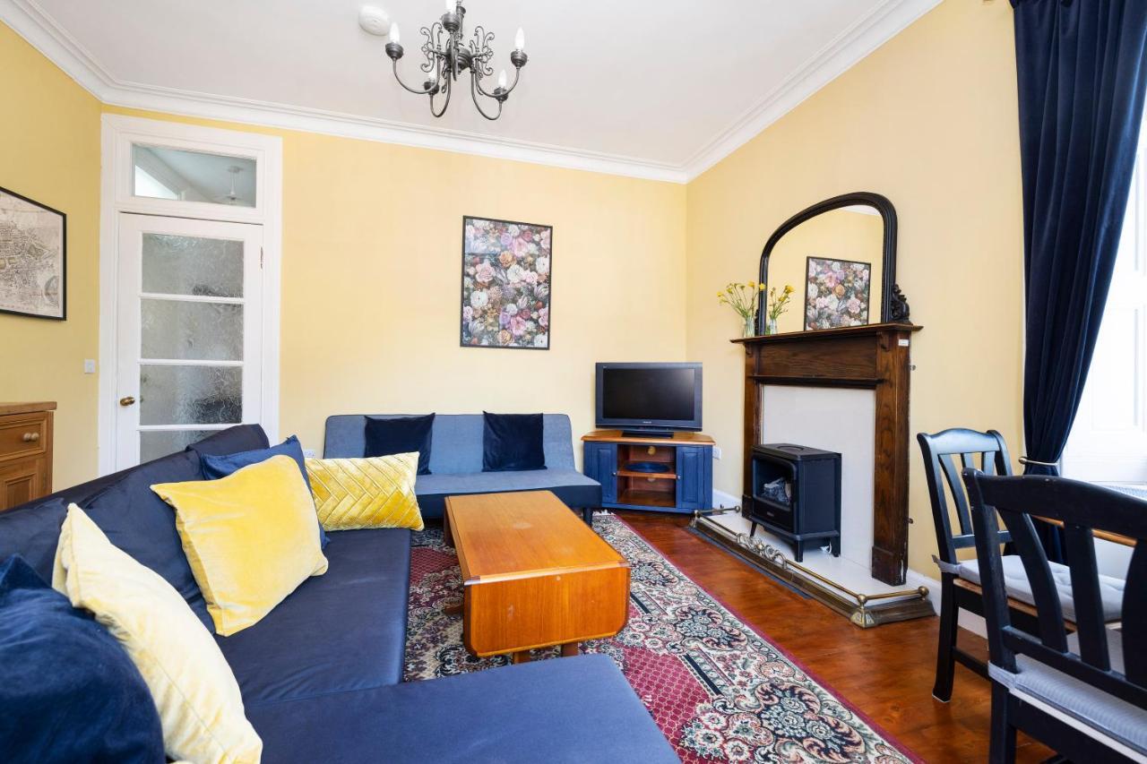 Edinburgh Holyrood Park Views Apartment Экстерьер фото