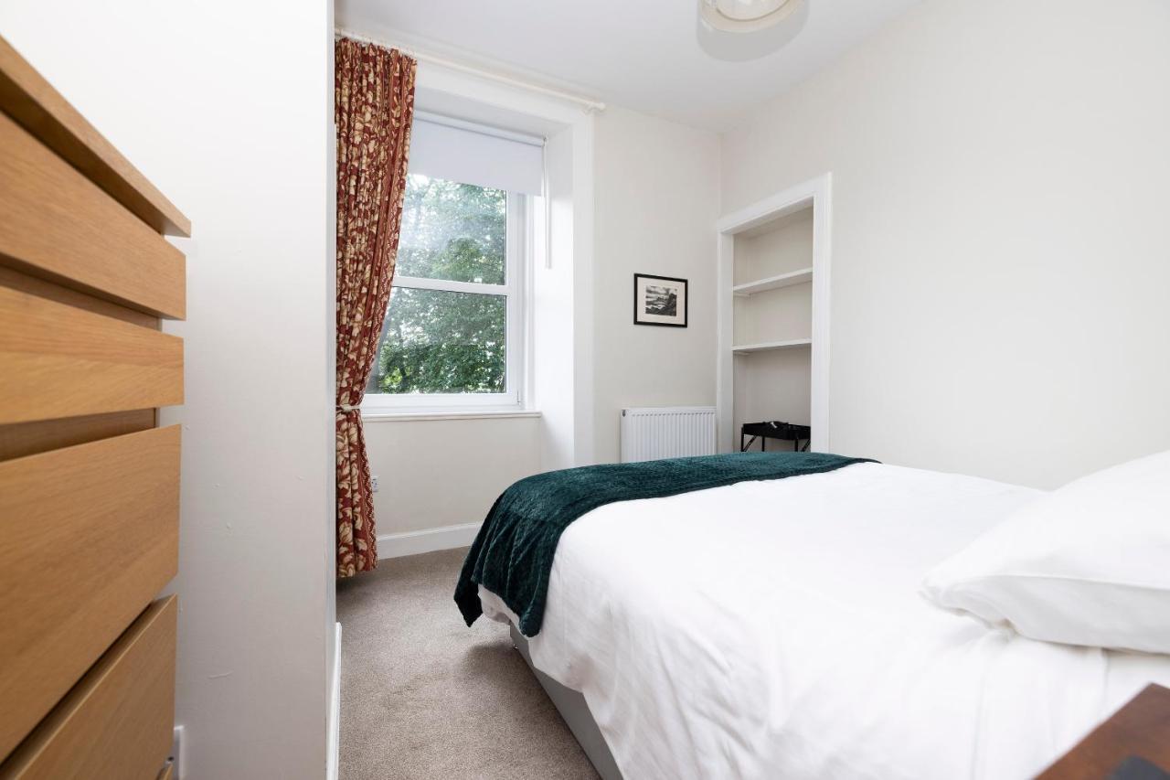 Edinburgh Holyrood Park Views Apartment Экстерьер фото