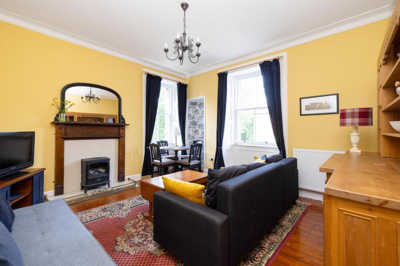 Edinburgh Holyrood Park Views Apartment Экстерьер фото