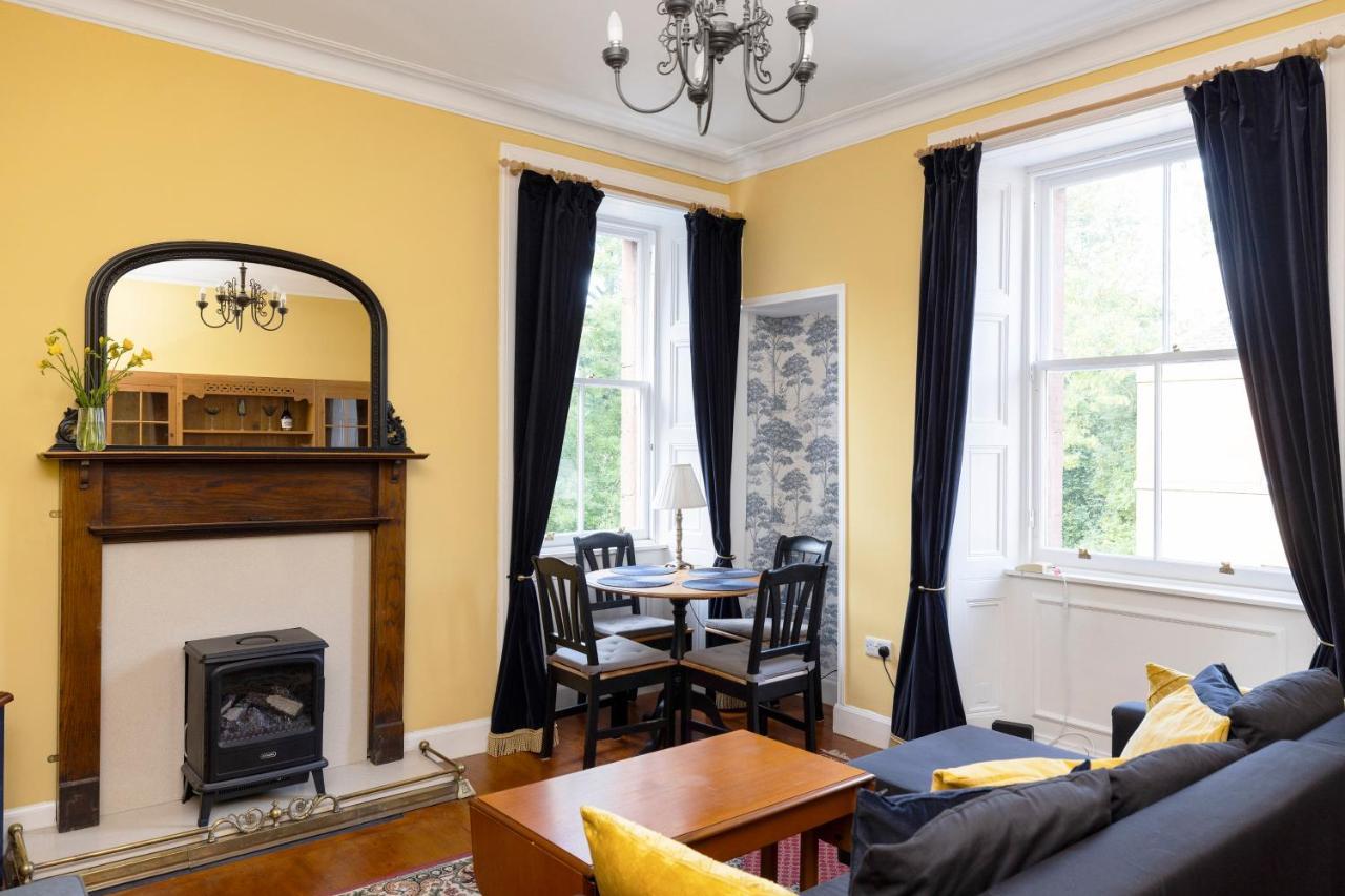 Edinburgh Holyrood Park Views Apartment Экстерьер фото