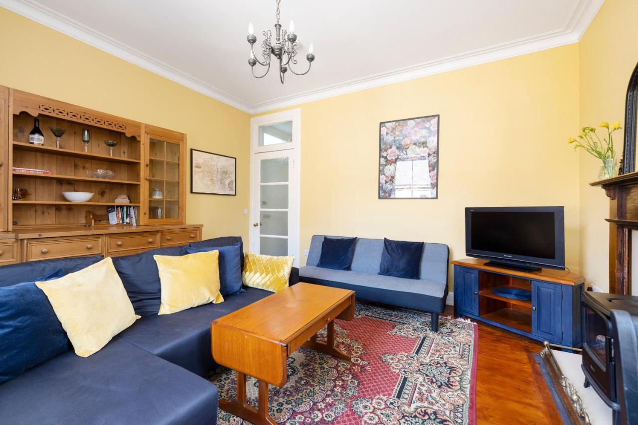 Edinburgh Holyrood Park Views Apartment Экстерьер фото