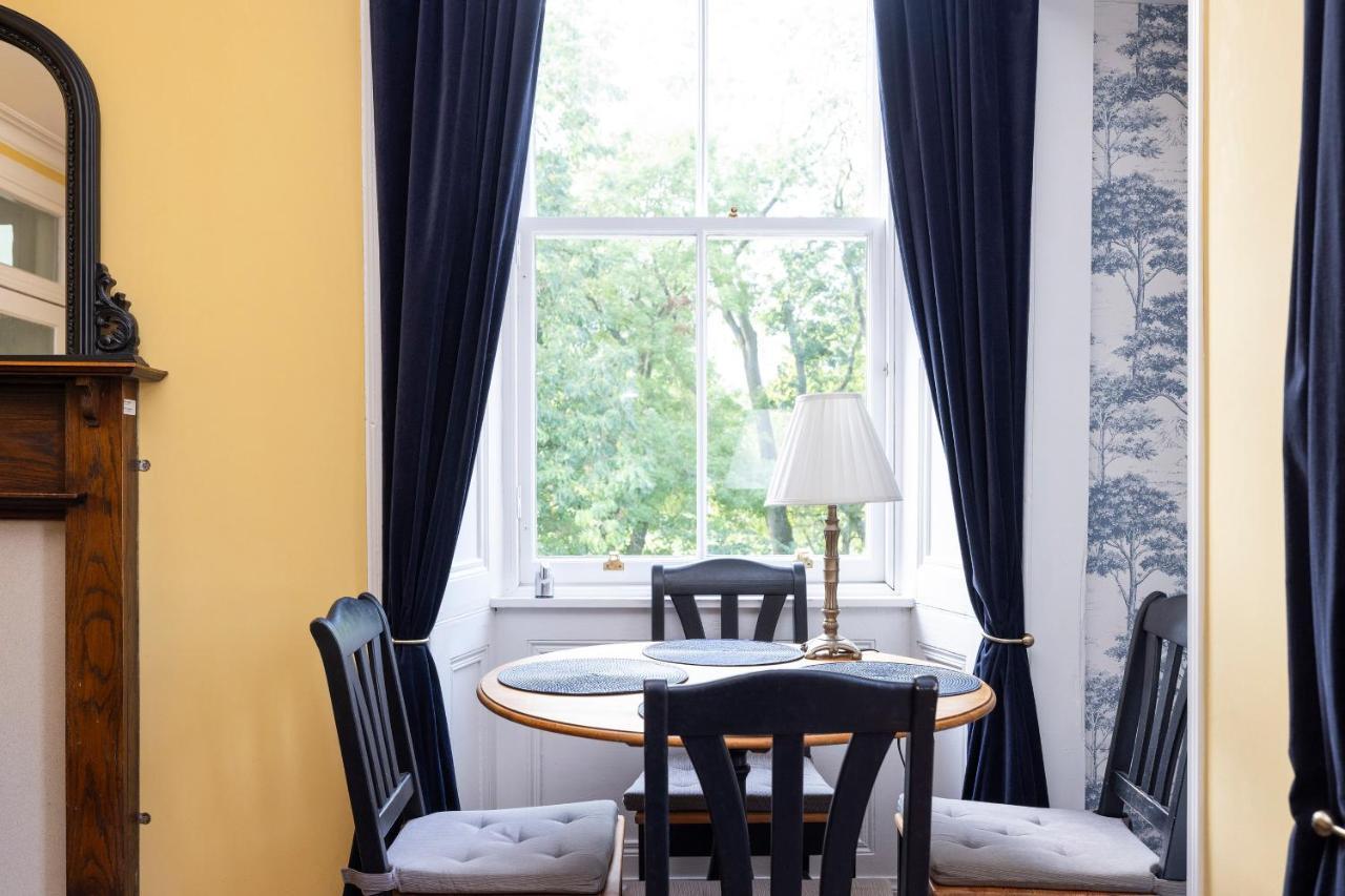 Edinburgh Holyrood Park Views Apartment Экстерьер фото