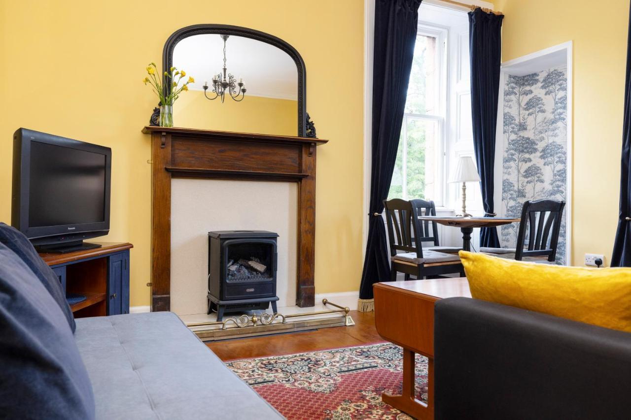 Edinburgh Holyrood Park Views Apartment Экстерьер фото