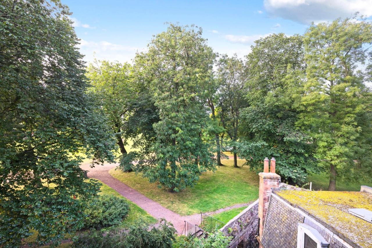 Edinburgh Holyrood Park Views Apartment Экстерьер фото