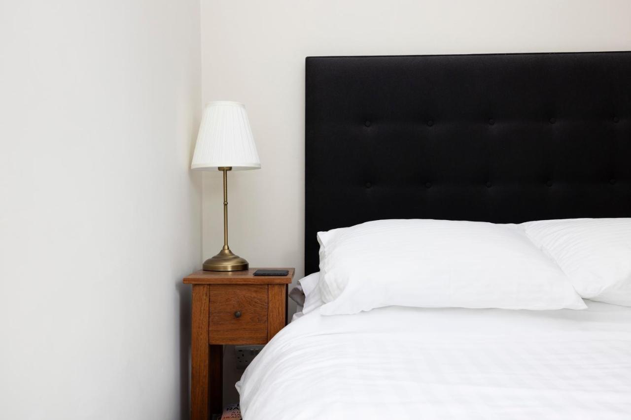 Edinburgh Holyrood Park Views Apartment Экстерьер фото
