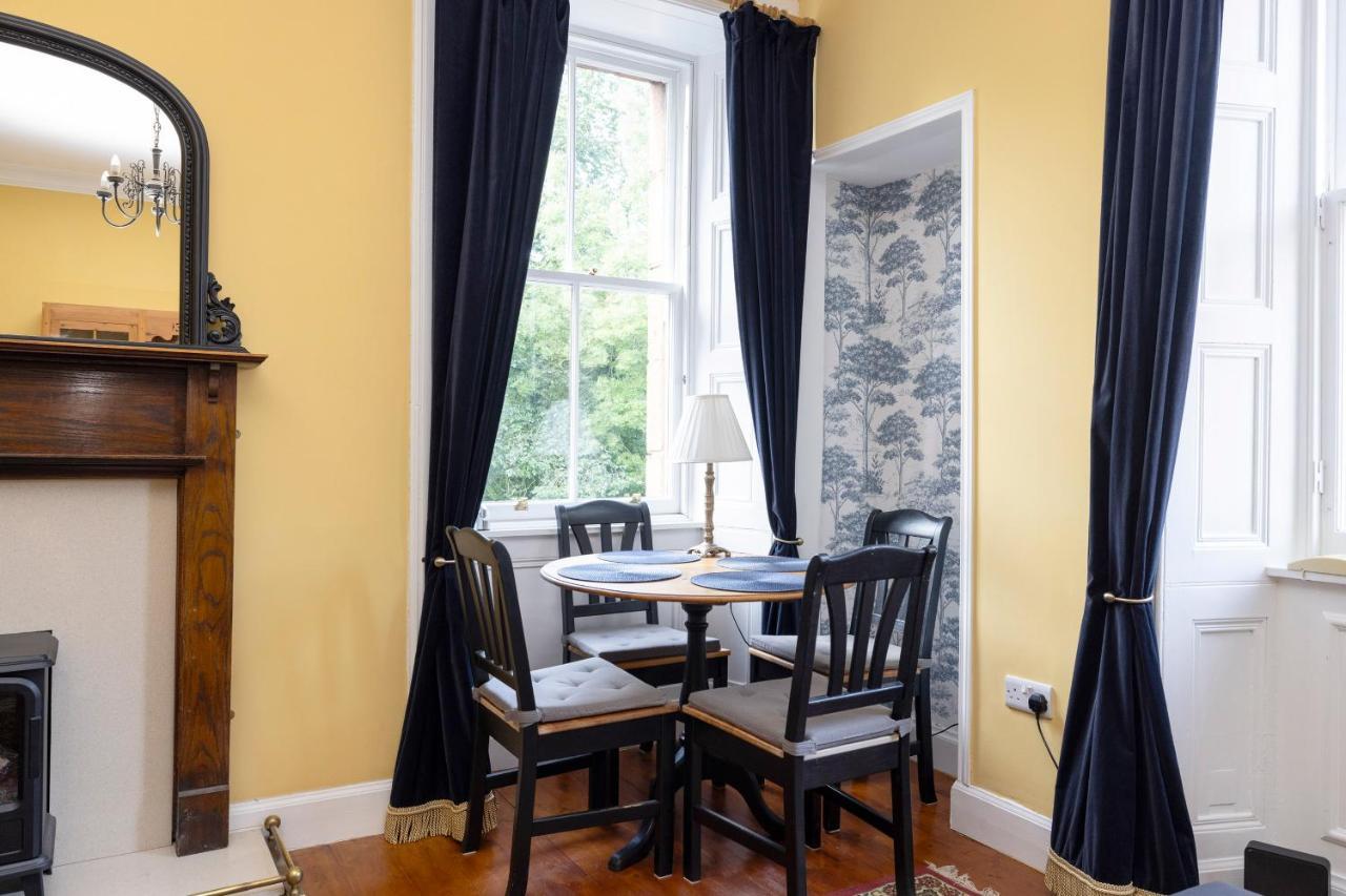 Edinburgh Holyrood Park Views Apartment Экстерьер фото