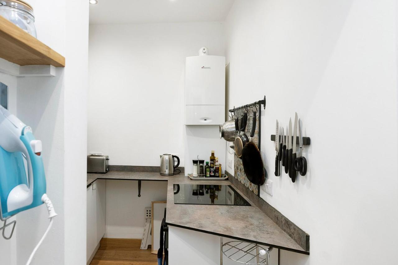 Edinburgh Holyrood Park Views Apartment Экстерьер фото