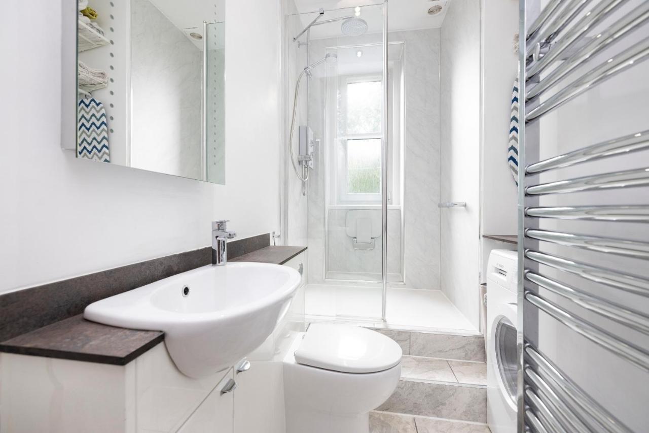 Edinburgh Holyrood Park Views Apartment Экстерьер фото